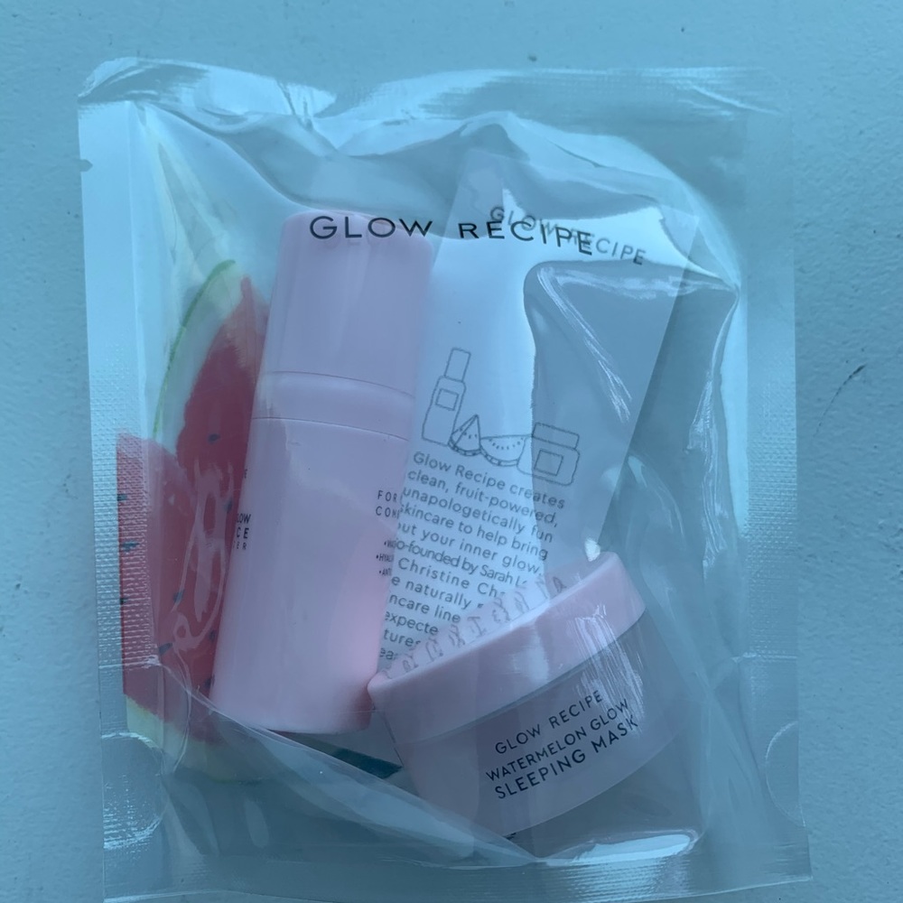 Glow Recipe Pink Watermelon Glow